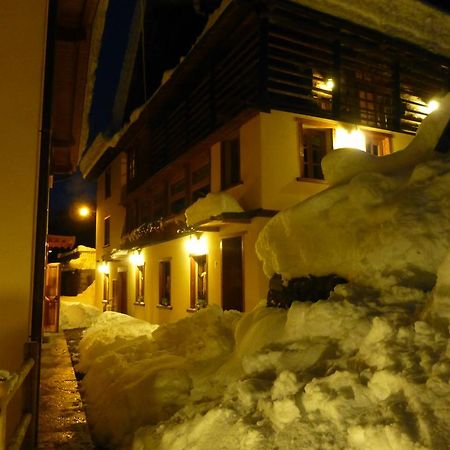 Casa Walser Riva Valdobbia Exterior foto