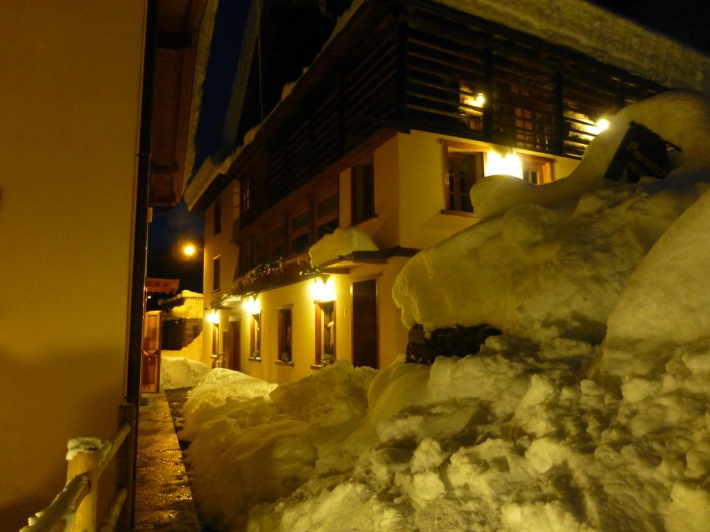 Casa Walser Riva Valdobbia Exterior foto